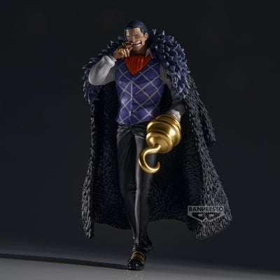 Figurine banpresto Crocodile the departure