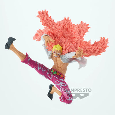 Figurine banpresto Doflamingo colosseum 4 vol