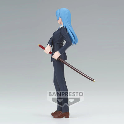 Figurine banpresto jukon no kata miwa