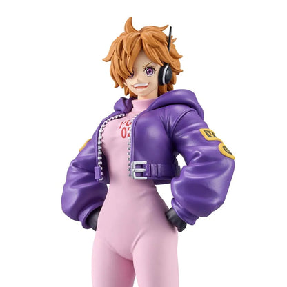 Figurine One Piece - Lilith DXF The Grandline Series Egghead