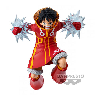 Figurine banpresto Luffy egghead