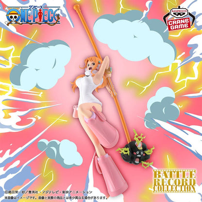 Figurine One Piece - Nami Battle Record Collection Egghead