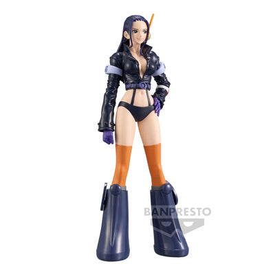 Figurine banpresto Nico Robin egghead