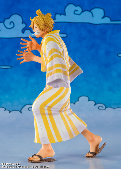 Figurine One Piece - Sanji (Sangoro) Figuarts Zero