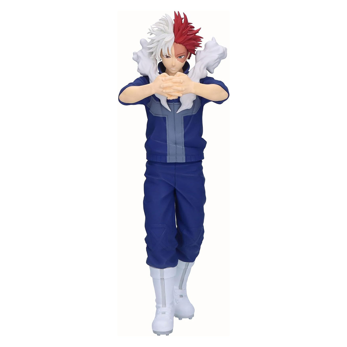 Figurine My Hero Academia - Todoroki Shoto The Amazing Heroes Plus