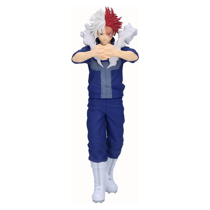 Figurine My Hero Academia - Todoroki Shoto The Amazing Heroes Plus