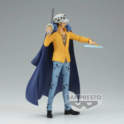 Figurine banpresto Trafalgar Law