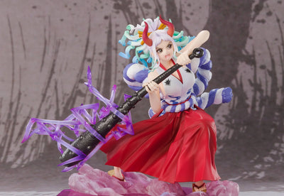 Figurine banpresto Yamato figuarts zero extra battle raimei hakke