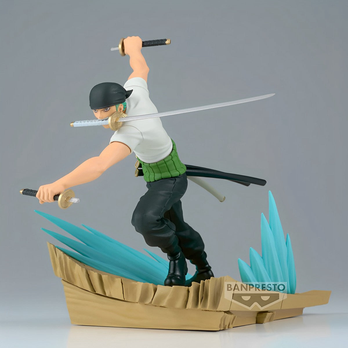 Figurine One Piece - Roronoa Zoro Senkozekkei