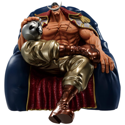 Figurine Whitebeard ichiban kuji whitebeard pirates father and sons