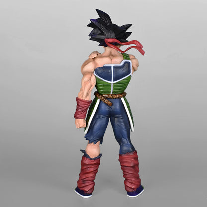 Figurine Dragon Ball - Bardock Armure Brisée 24 cm