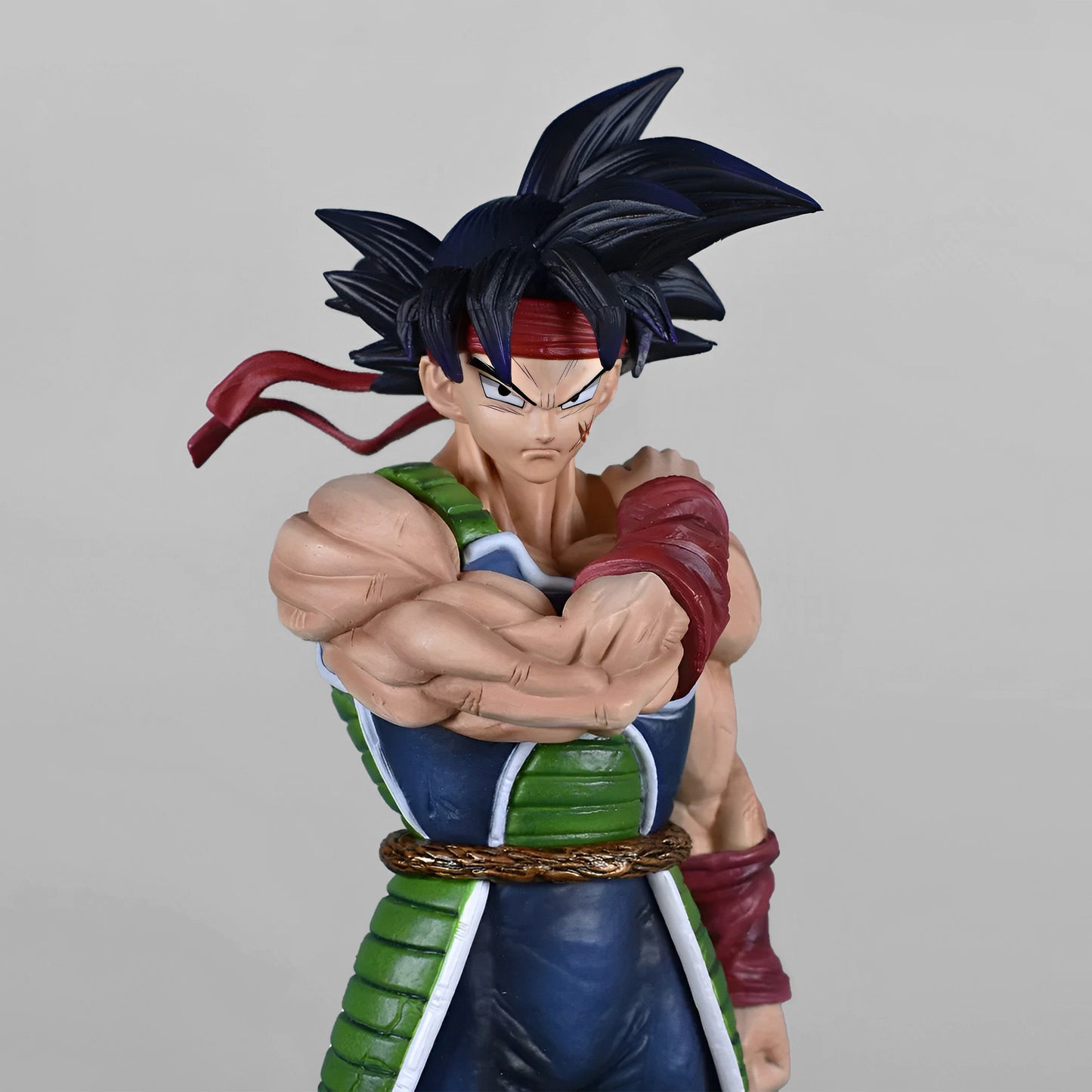 Figurine Dragon Ball - Bardock Armure Brisée 24 cm