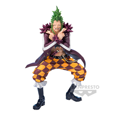 Figurine bartolomeo One Piece interchangeable fAce