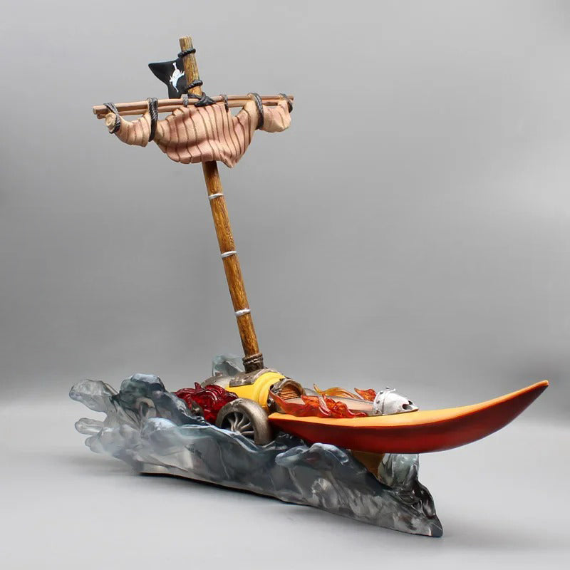 boat ace model