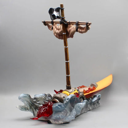 bateau ace one piece figure model