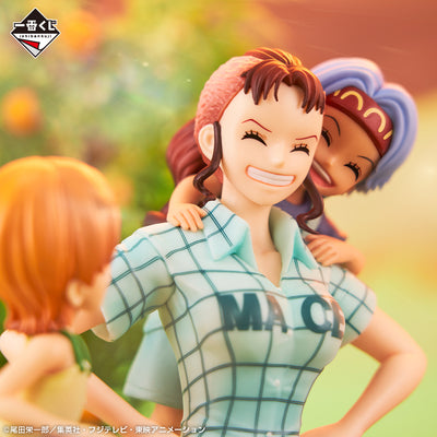 Figurine bellemere Nami nojiko