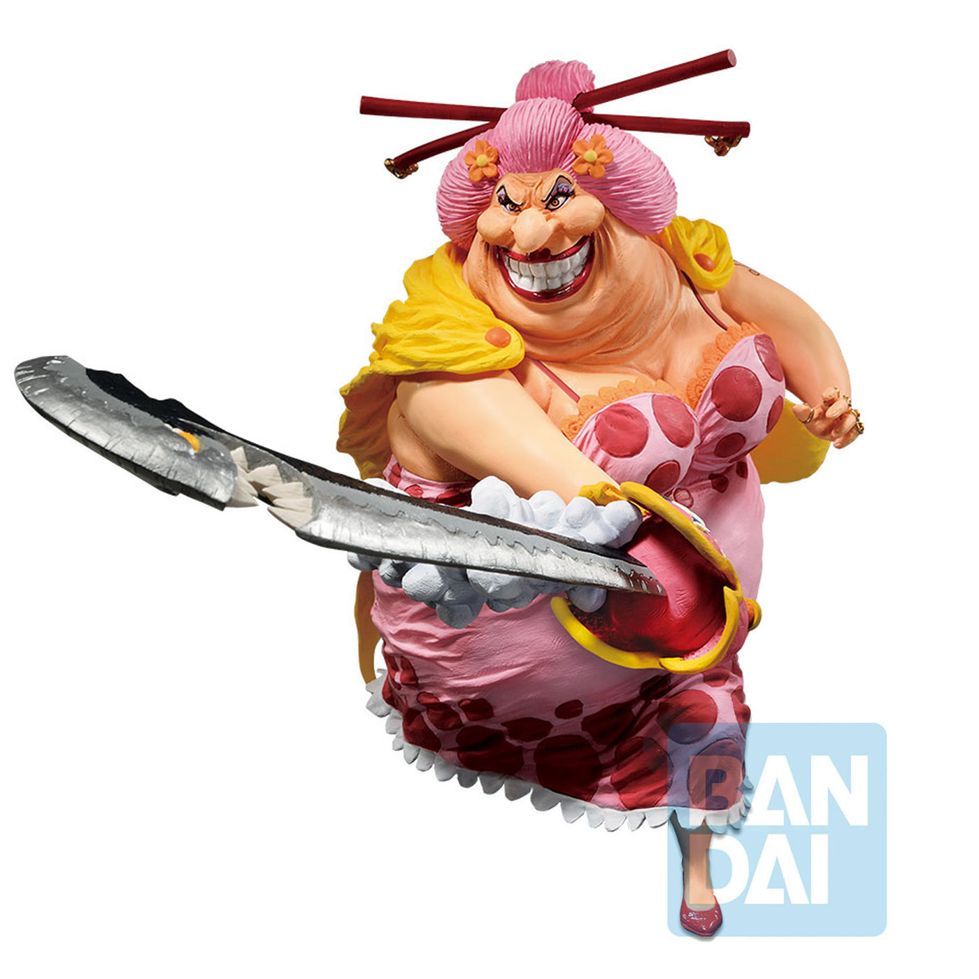 Big Mom - Ichiban Kuji Best of Omnibus