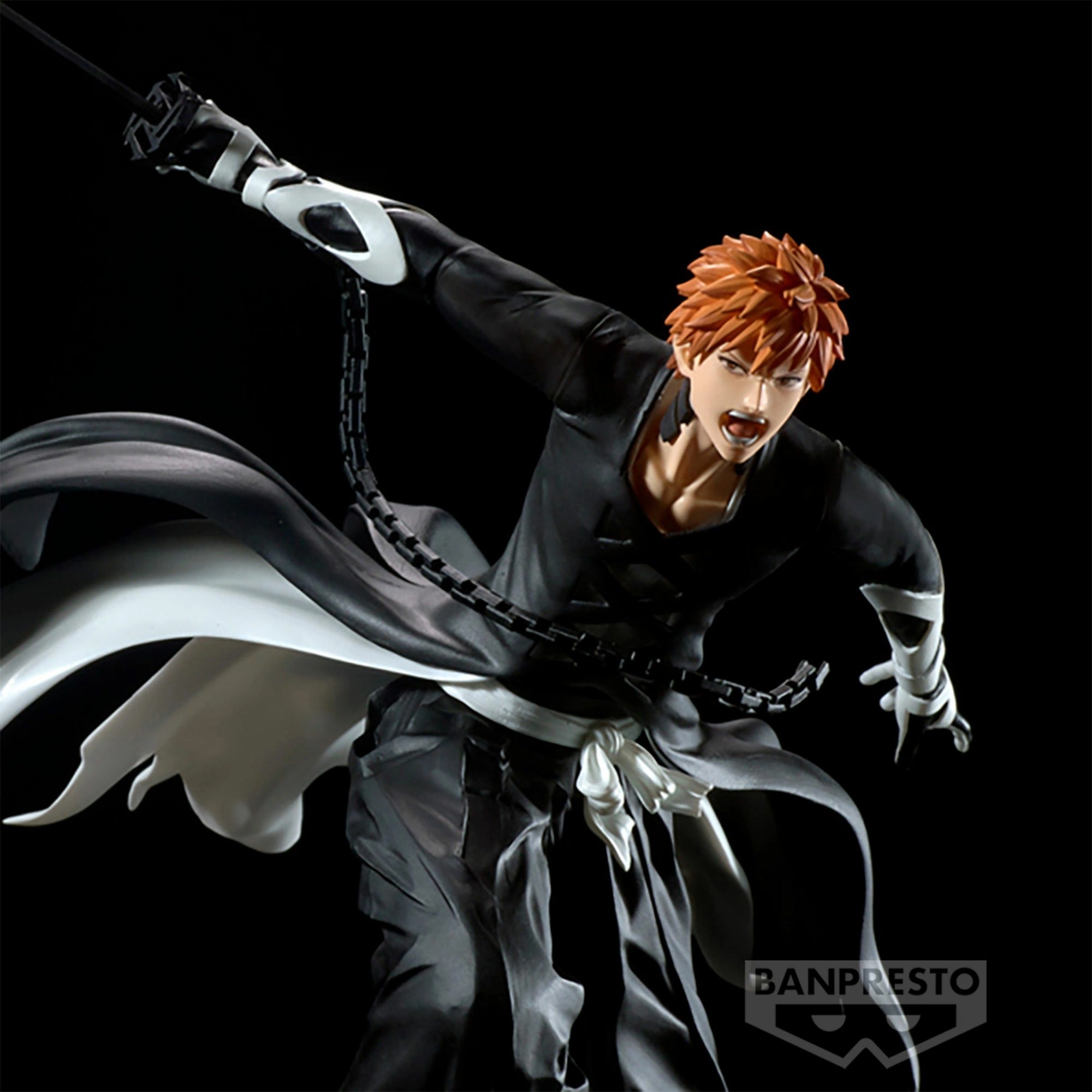 Figurine Bleach - Ichigo Kurosaki Vibration Stars