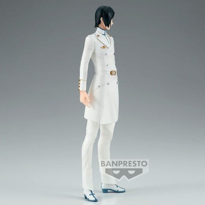 Figurine Bleach - Ishida Uryu Solid And Souls