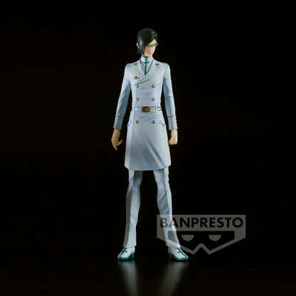 Figurine Bleach - Ishida Uryu Solid And Souls Ver. B