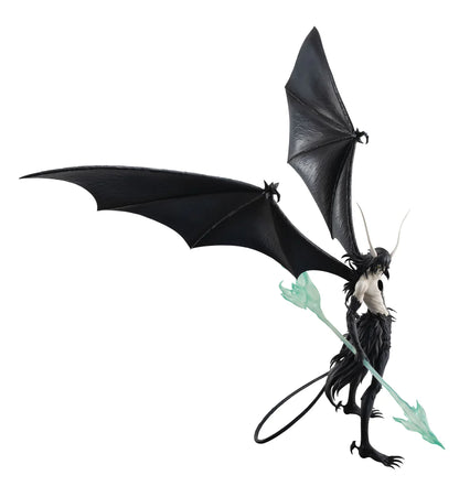 Figurine Bleach - Ulquiorra Cifer Resurrección: Segunda Etapa Precious G.E.M Megahouse