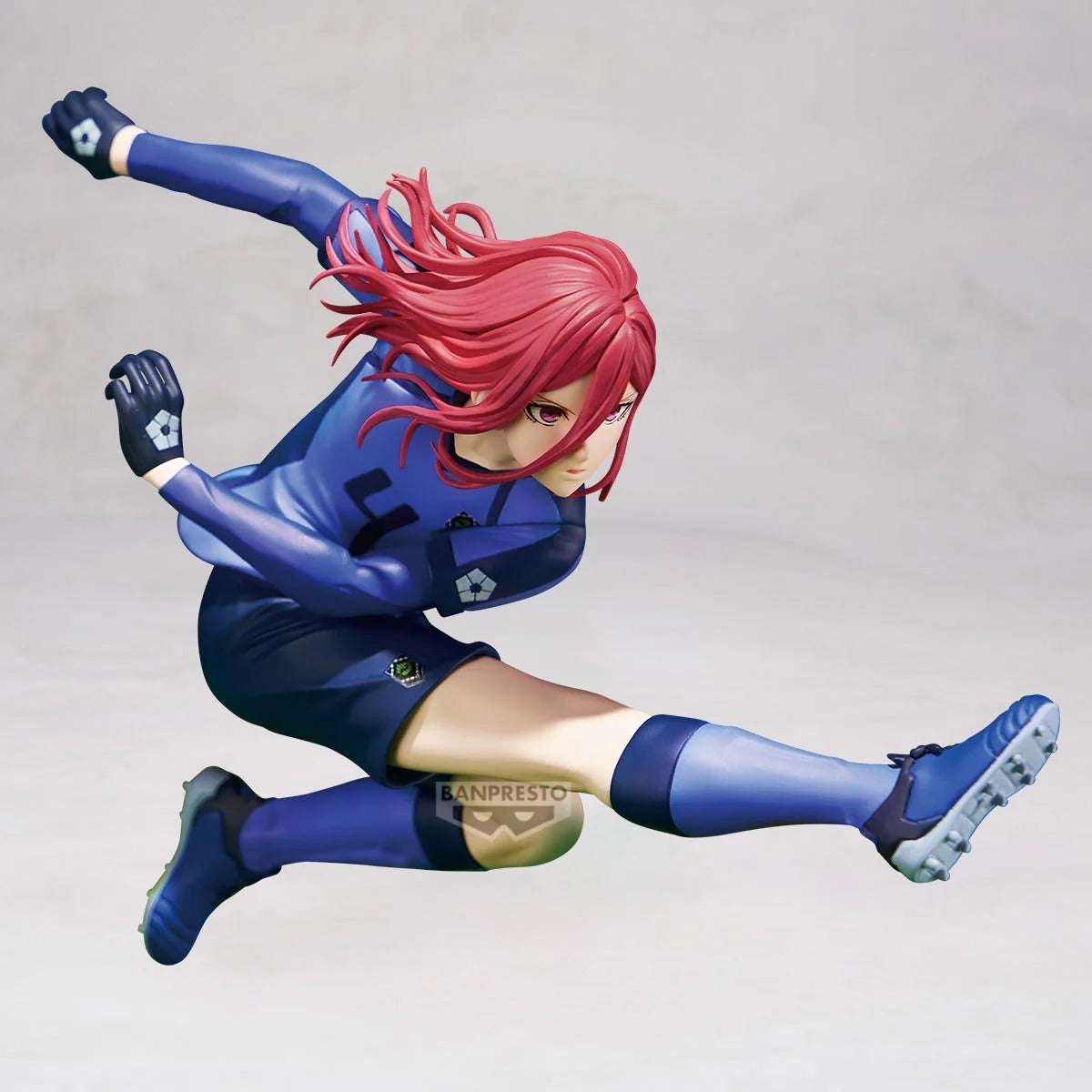 Figurine Blue Lock - Hyoma Chigiri 11 Best Ver.