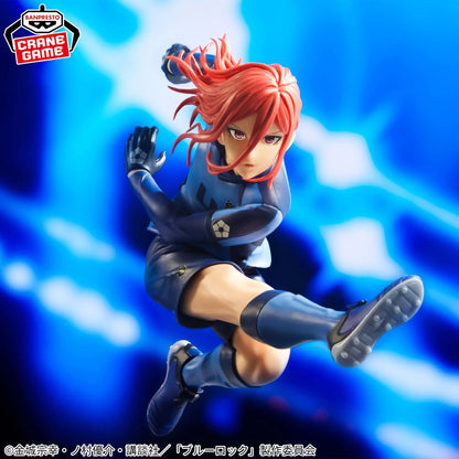 Figurine Blue Lock - Hyoma Chigiri 11 Best Ver.