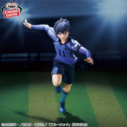Figurine Blue Lock - Isagi Yoichi 11 Best Ver.