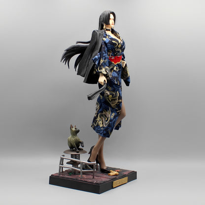 Figurine One Piece - Boa Hancock Kimono 46 cm