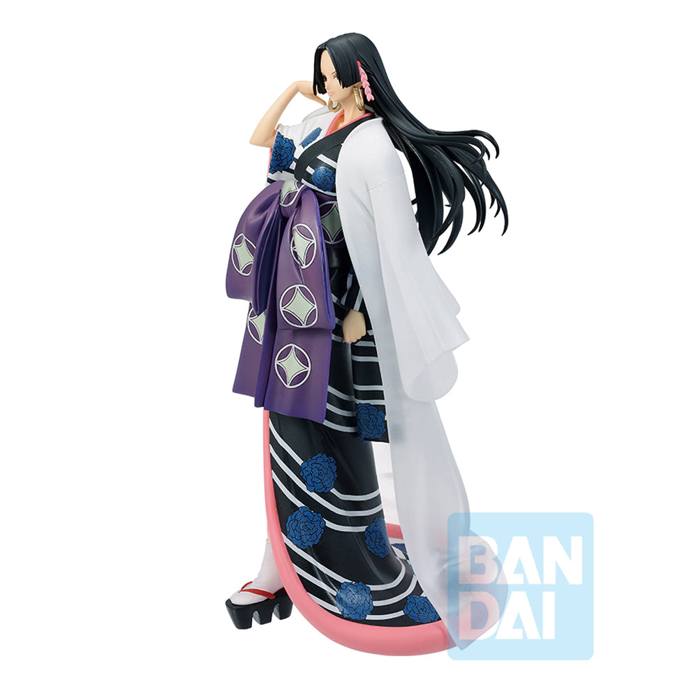 figurine boa hancock girl collection masterlise