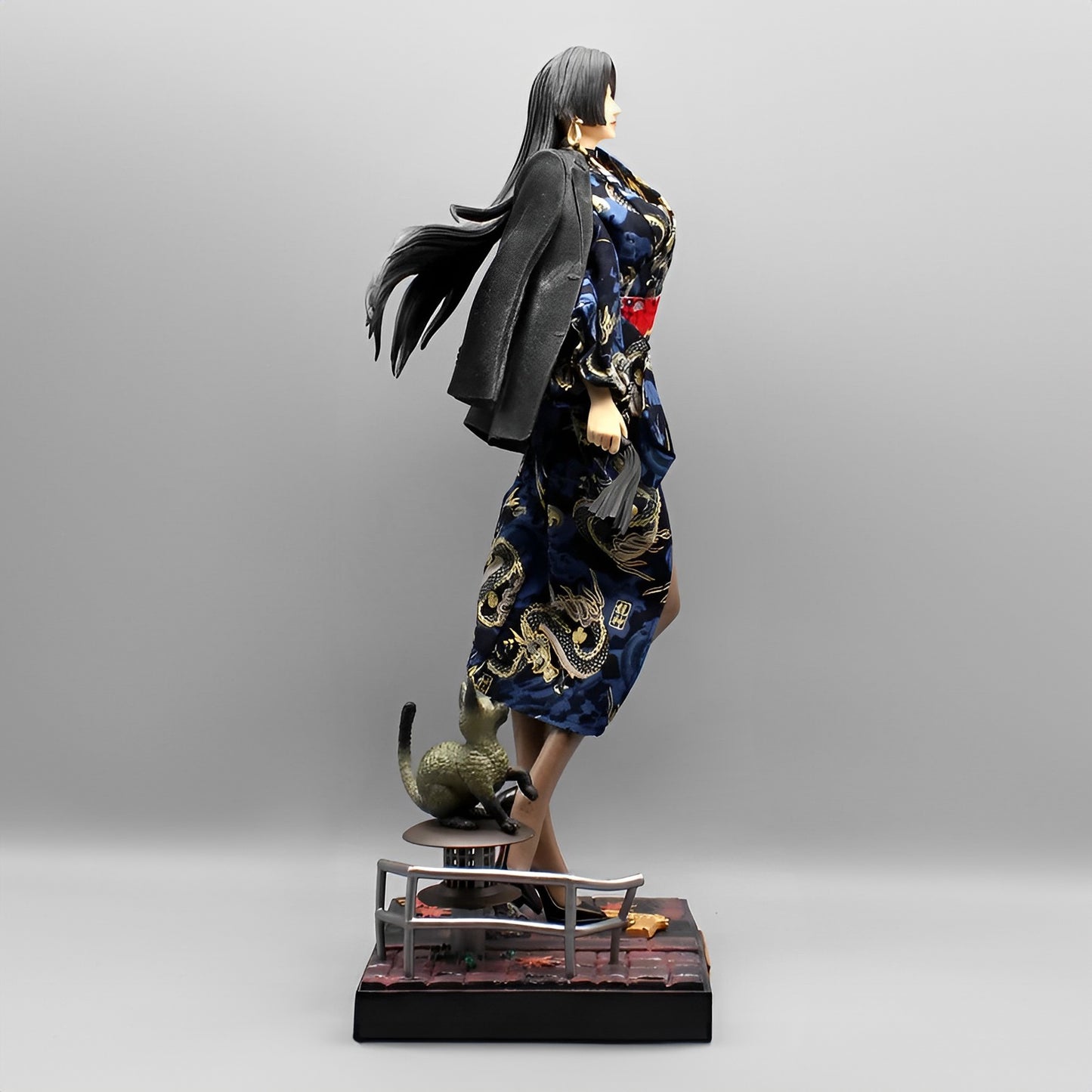 Figurine One Piece - Boa Hancock Kimono 46 cm