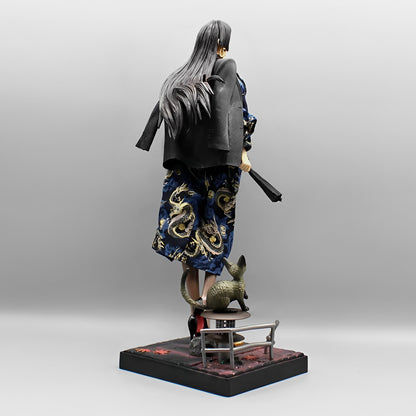 Figurine One Piece - Boa Hancock Kimono 46 cm