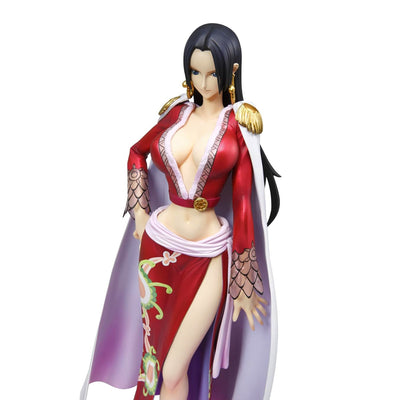 Figurine Boa Hancock megahouse interchangeable face