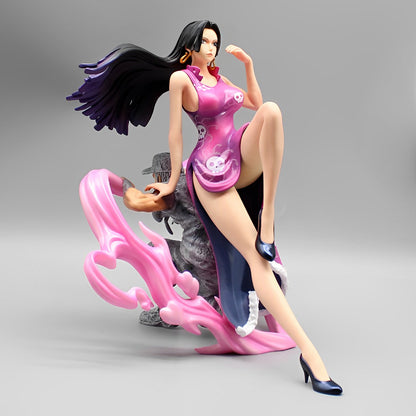 Figurine One Piece - Boa Hancock Shichibukai 20 cm