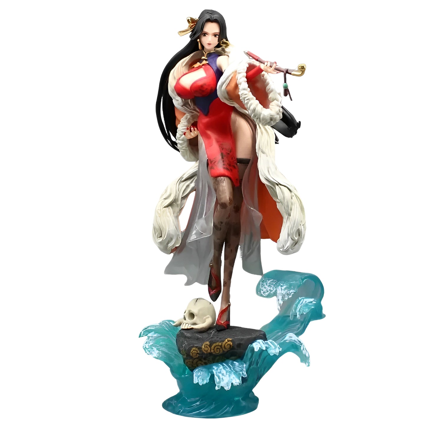 figure one piece shishibukai girl boa