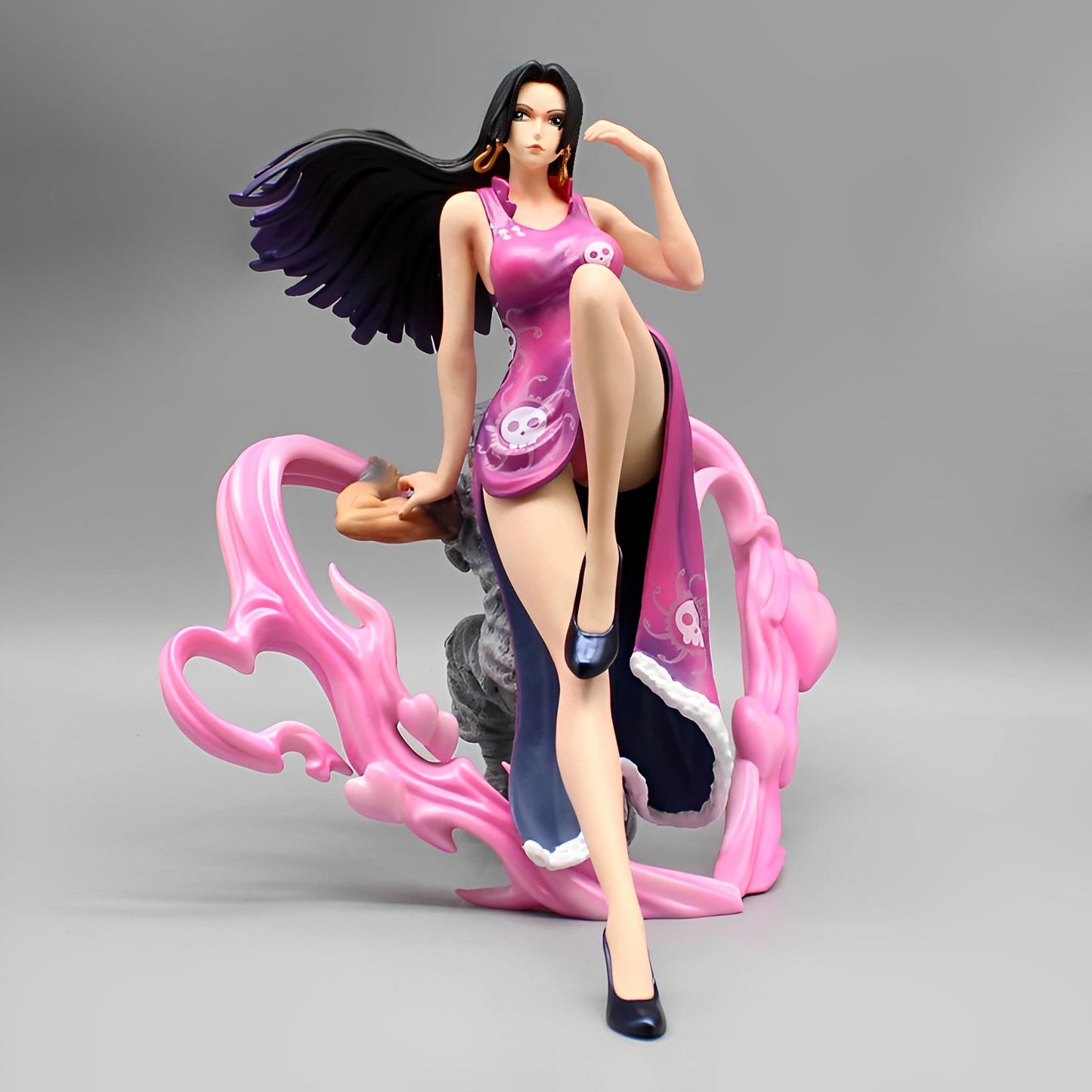 Figurine One Piece - Boa Hancock Shichibukai 20 cm