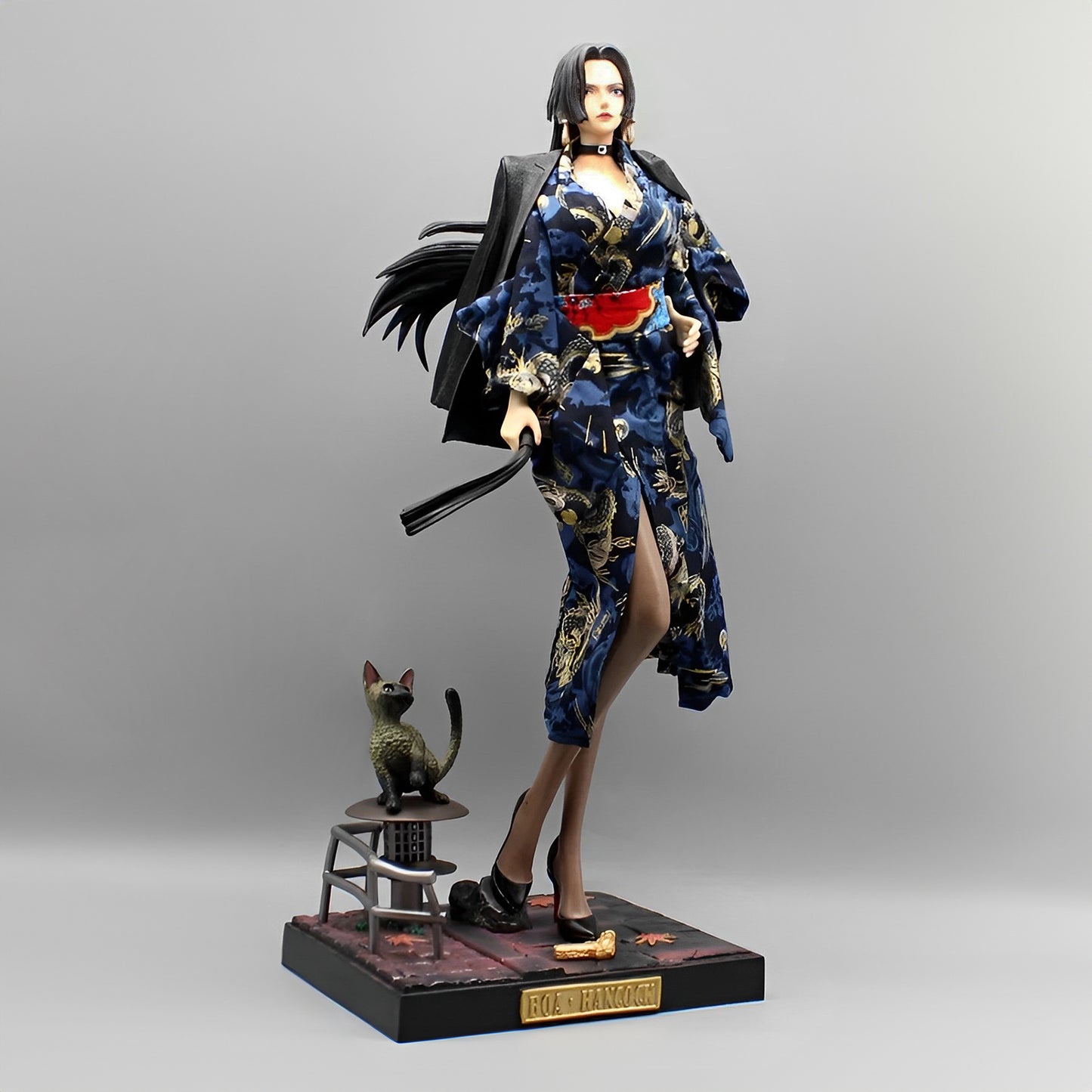 Figurine One Piece - Boa Hancock Kimono 46 cm