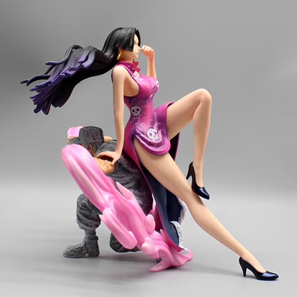 Figurine One Piece - Boa Hancock Shichibukai 20 cm