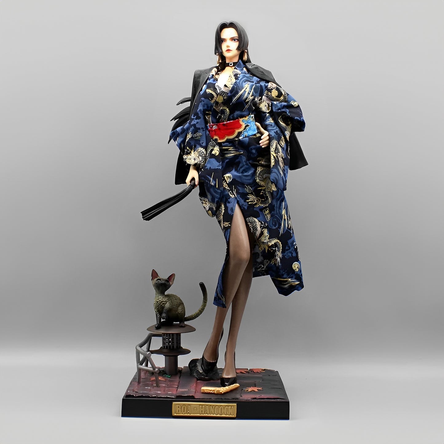 Figurine One Piece - Boa Hancock Kimono 46 cm