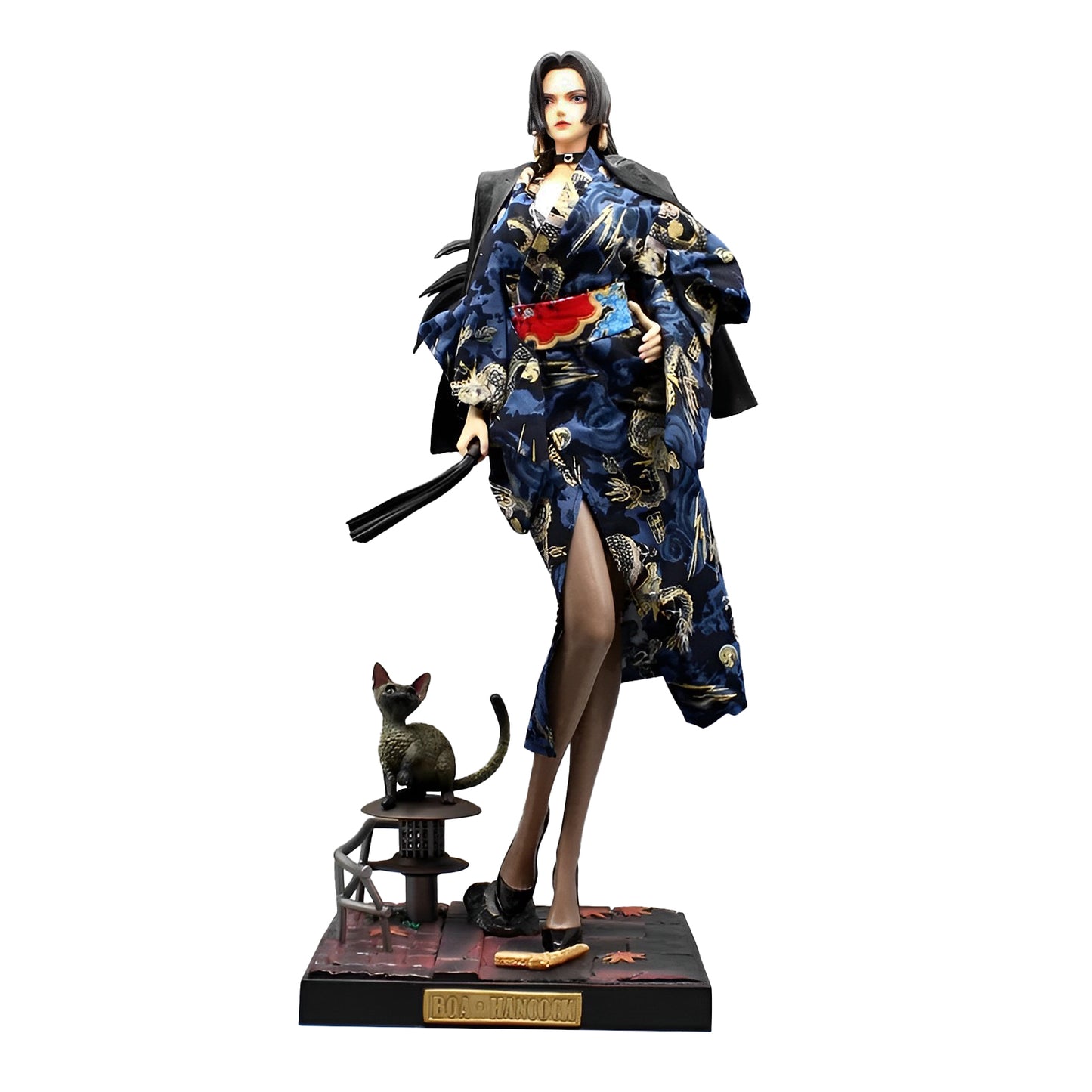 Figurine One Piece - Boa Hancock Kimono 46 cm