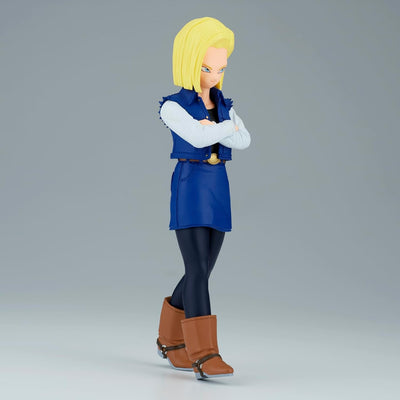 Figurine c18 Dragon Ball Z
