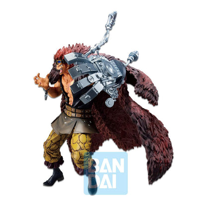 figurine eustass kid one piece ichiban kuji 