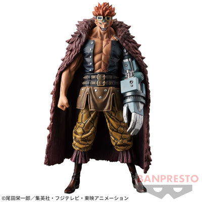 Figurine captain Eustass Kid wano vol