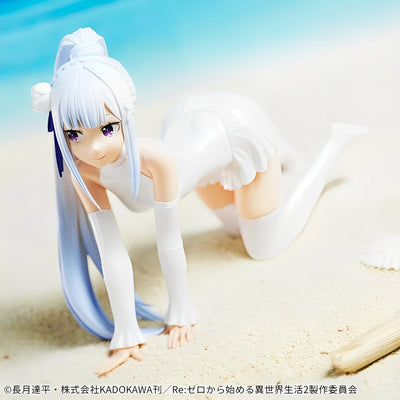 Figurine celestial vivi Emilia Re:Zero