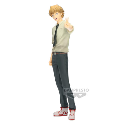 Figurine Chainsaw Man Denji chain spirits