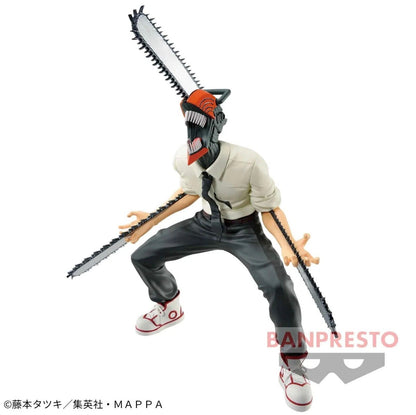 Figurine Chainsaw Man - Denji Vibration Stars
