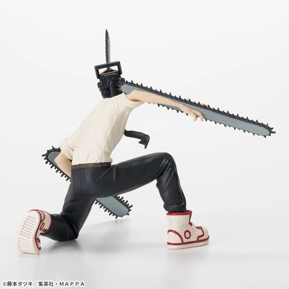 Figurine Chainsaw Man - Denji Premium Chokonose Vol. 2