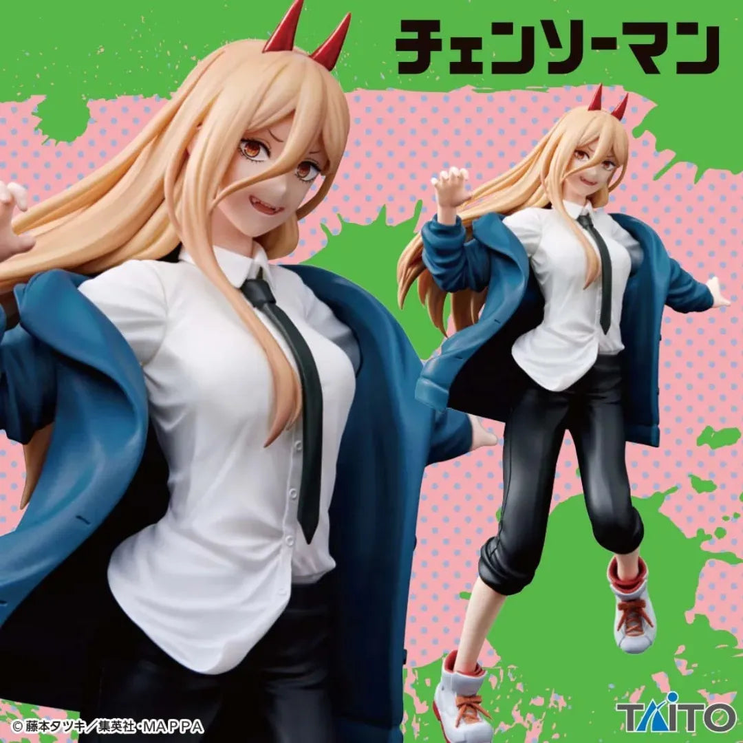 Figurine Chainsaw Man - Power Taito