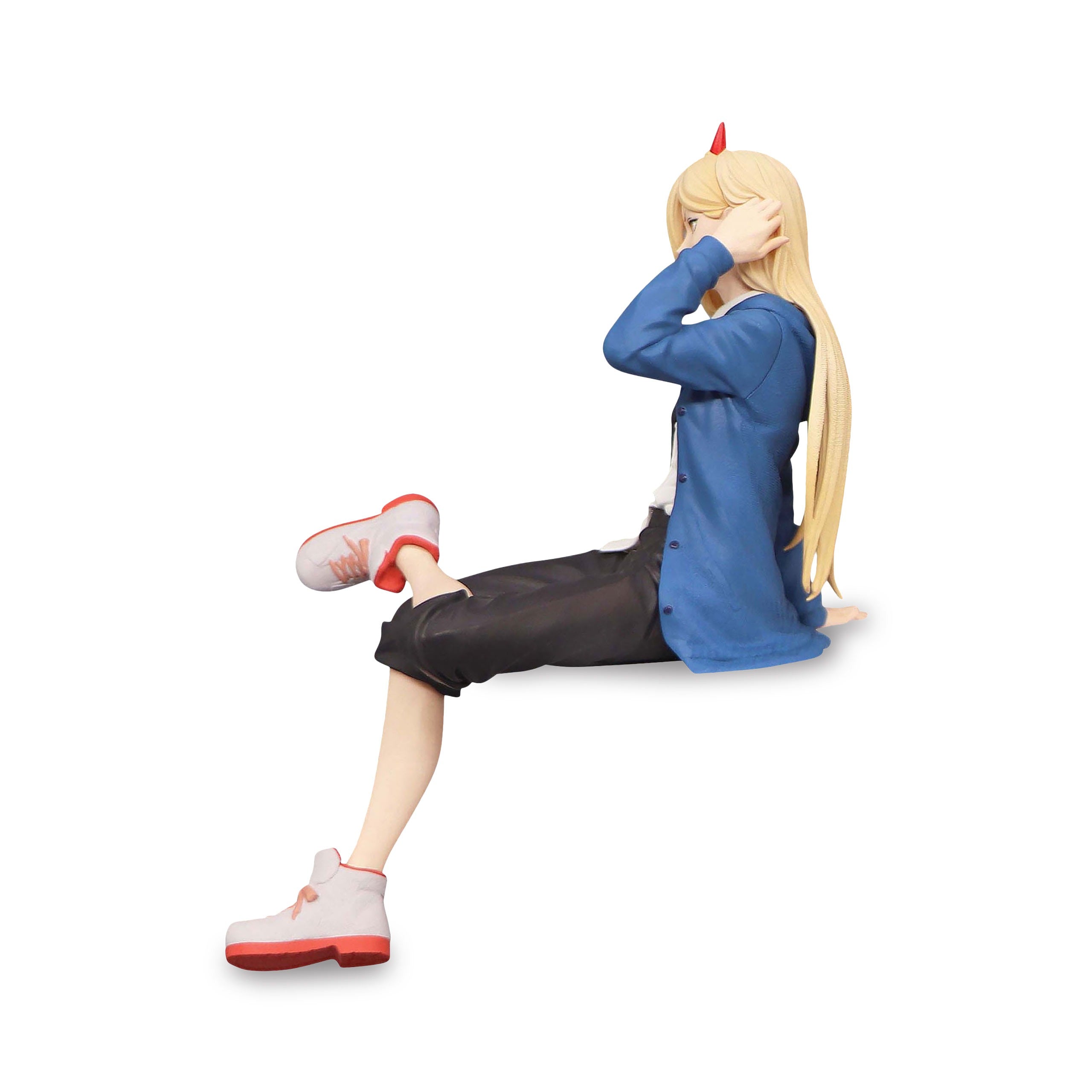 Figurine Chainsaw Man - Power Noodle Stopper