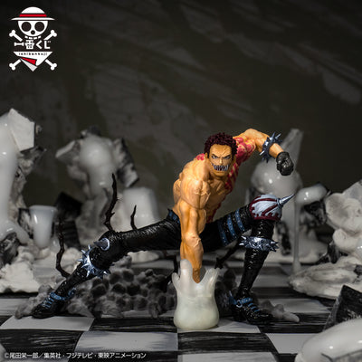 Figurine Katakuri whole cake island